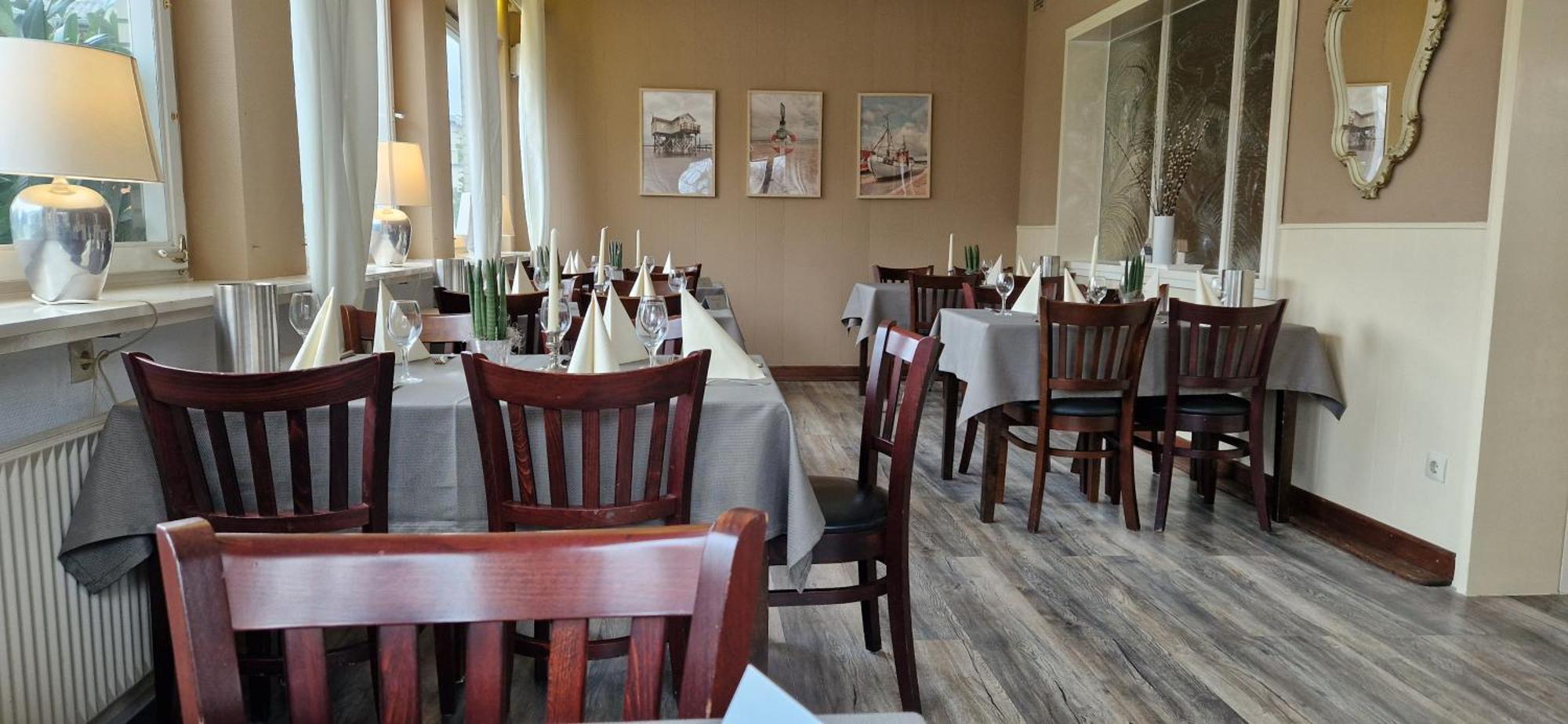Restaurant & Hotel Anglia Steinbergkirche Екстер'єр фото