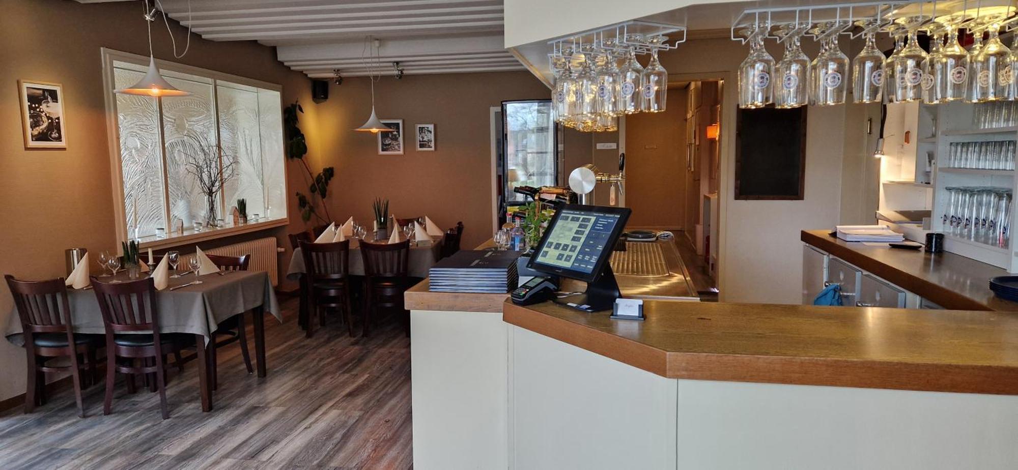 Restaurant & Hotel Anglia Steinbergkirche Екстер'єр фото
